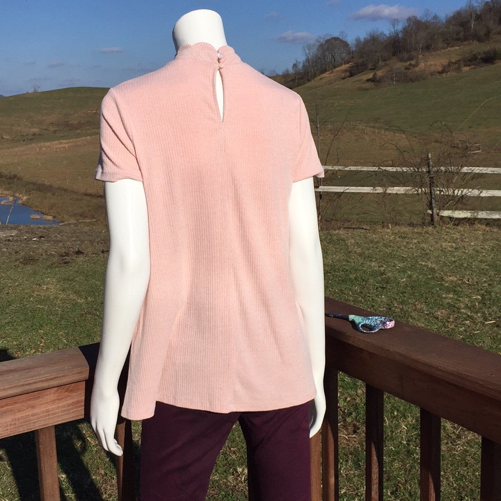 Altar’d State pink blouse - Picture 7 of 10